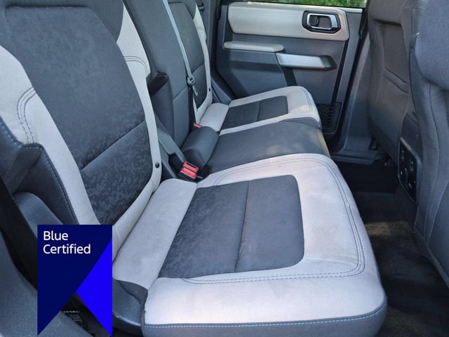 Certified 2022 Ford Bronco Wildtrak AWD/4WD image 34