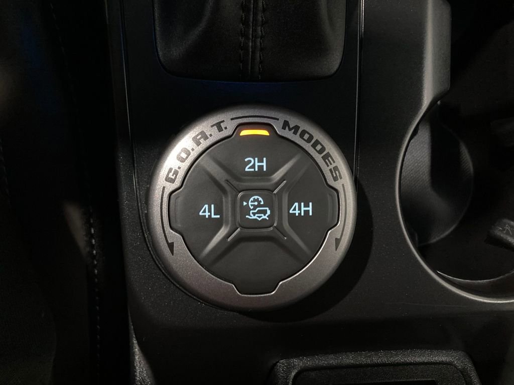 Certified 2025 Ford Bronco Outer Banks image 26