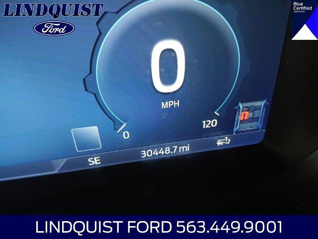 Certified 2024 Ford F150 Lightning Flash AWD/4WD image 12