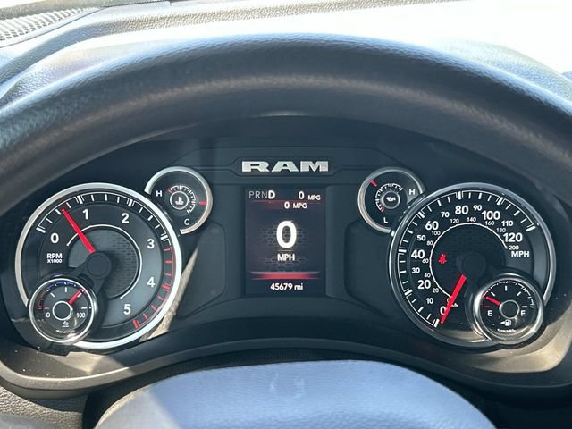 Used 2024 RAM 2500 Tradesman w/ Chrome Appearance Group AWD/4WD image 39
