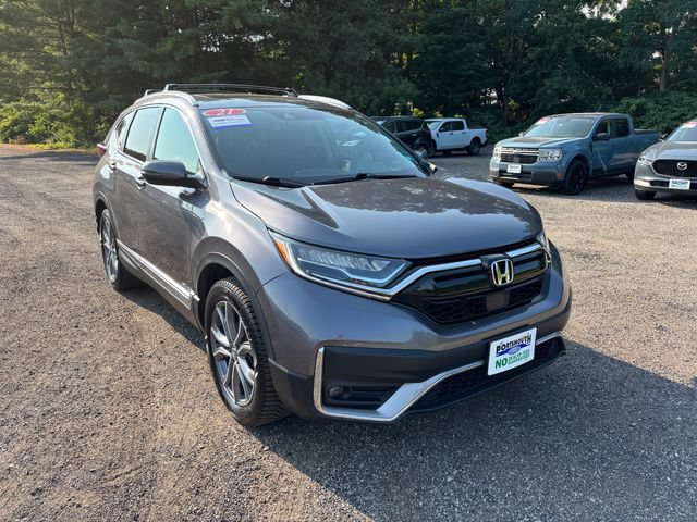 Used 2021 Honda CR-V Touring image 31