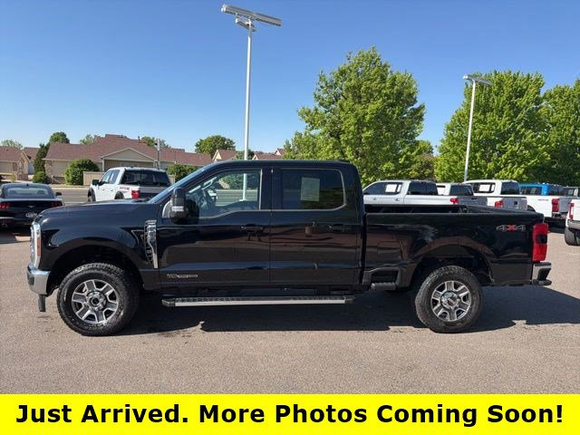 Certified 2025 Ford F250 Lariat AWD/4WD image 1
