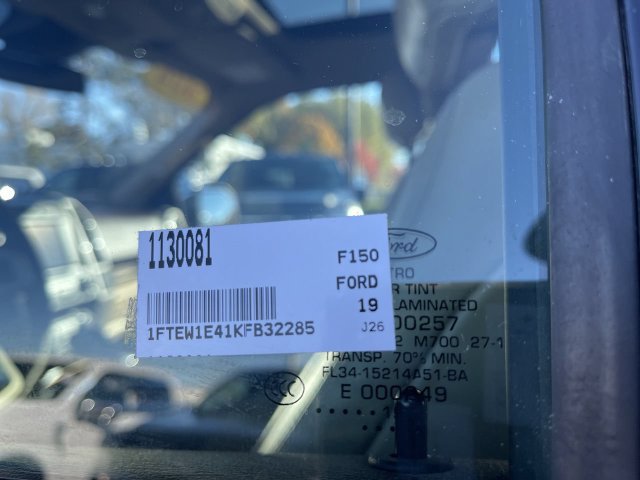 Certified 2019 Ford F150 Lariat w/ Equipment Group 502A Luxury AWD/4WD image 17