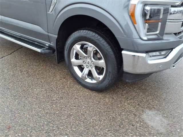 Certified 2023 Ford F150 Lariat w/ Equipment Group 502A High image 6