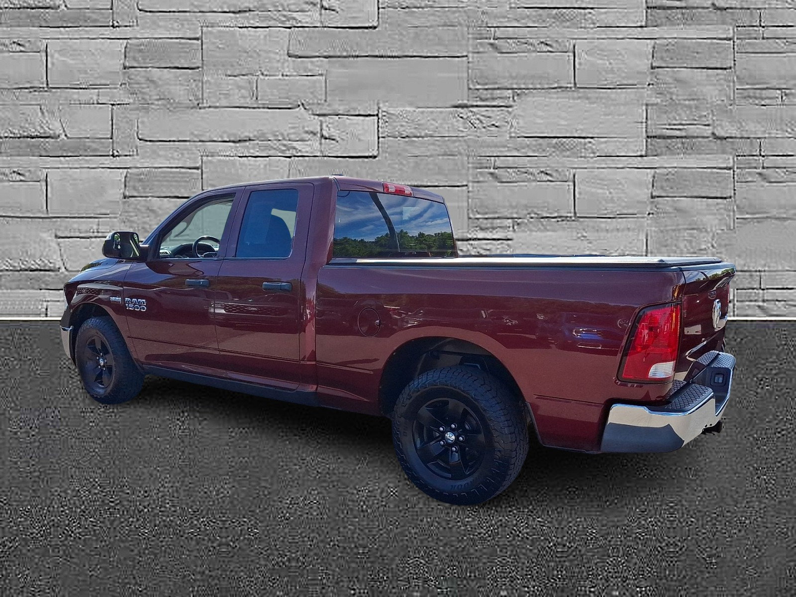 Used 2017 RAM 1500 Tradesman w/ Popular Equipment Group AWD/4WD image 7