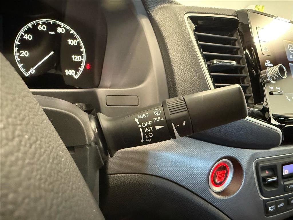 Used 2024 Honda Ridgeline RTL image 23