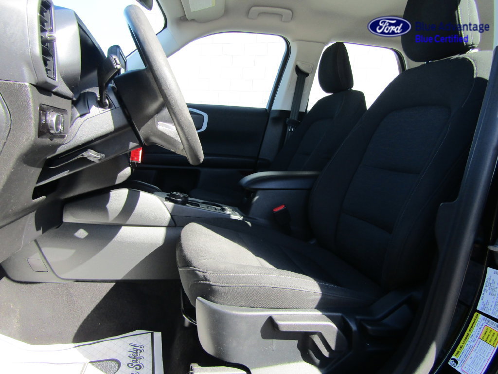 Certified 2021 Ford Bronco Sport AWD/4WD image 3