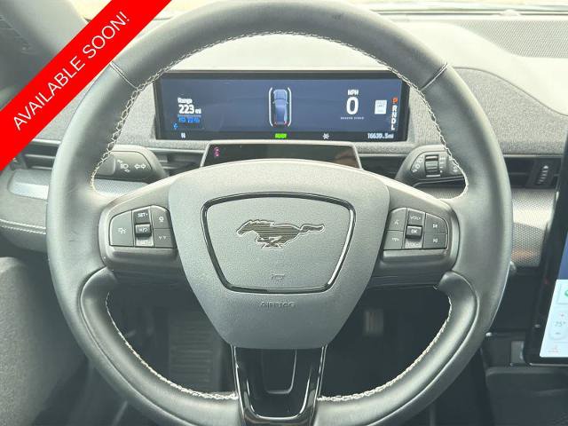 Certified 2024 Ford Mustang Mach-E GT AWD/4WD image 22