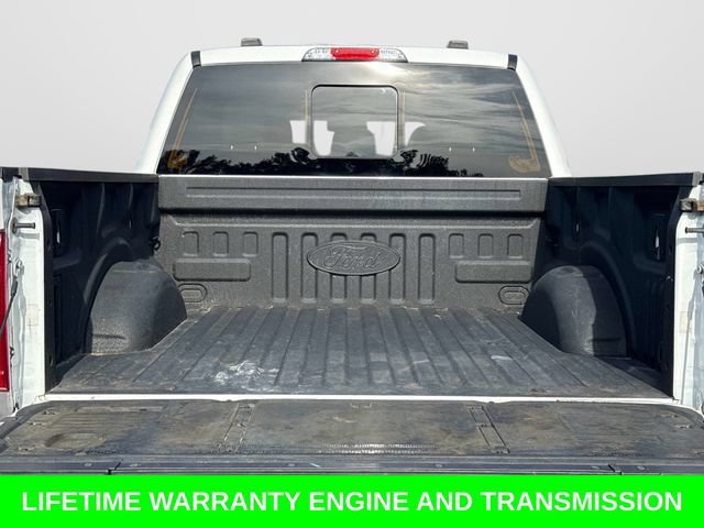 Certified 2022 Ford F150 Lariat w/ Max Trailer Tow Package AWD/4WD image 12