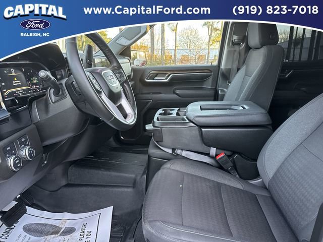 Used 2024 GMC Sierra 1500 Elevation w/ LPO, Elevation Black Package image 17