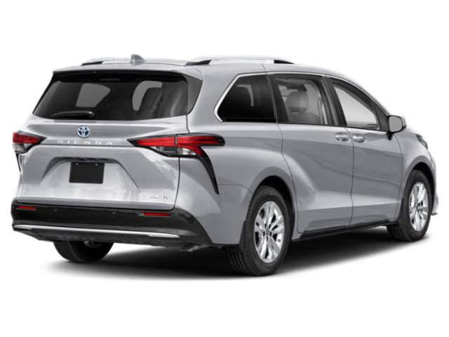 Used 2022 Toyota Sienna Limited AWD/4WD image 3