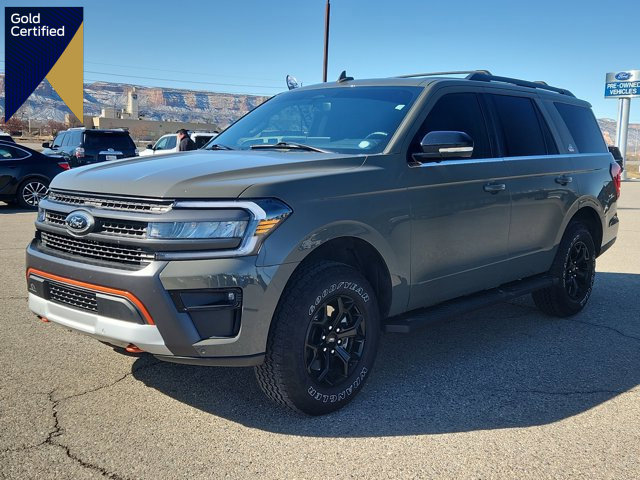 Certified 2024 Ford Expedition Timberline