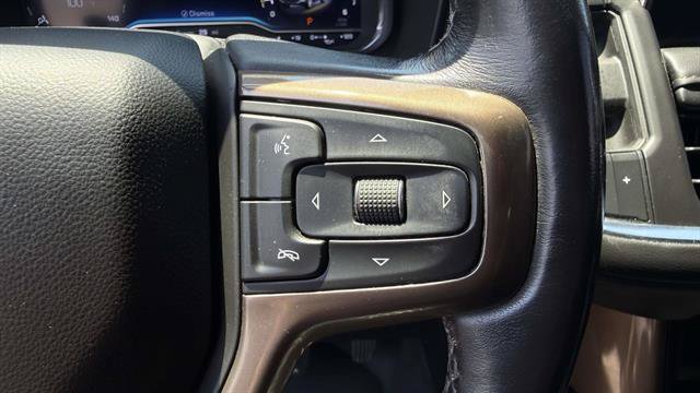Used 2022 Chevrolet Suburban High Country AWD/4WD image 13