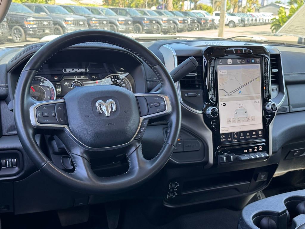 Used 2024 RAM 2500 Laramie AWD/4WD image 28
