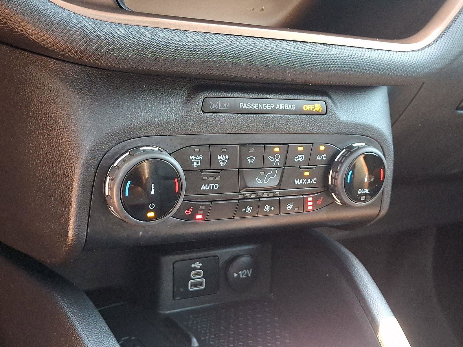 Certified 2024 Ford Bronco Sport Outer Banks w/ Tech Package AWD/4WD image 16