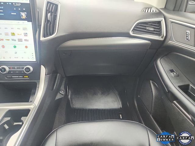Certified 2022 Ford Edge SEL w/ Convenience Package image 10