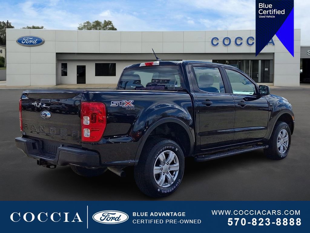 Certified 2020 Ford Ranger XL w/ Equipment Group 101A Mid image 5