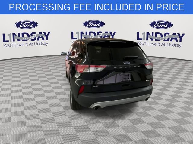 Certified 2022 Ford Escape SE w/ Cold Weather Package AWD/4WD image 7