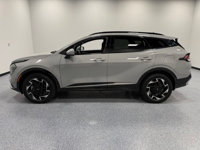 Used 2024 Kia Sportage SX AWD/4WD image 8