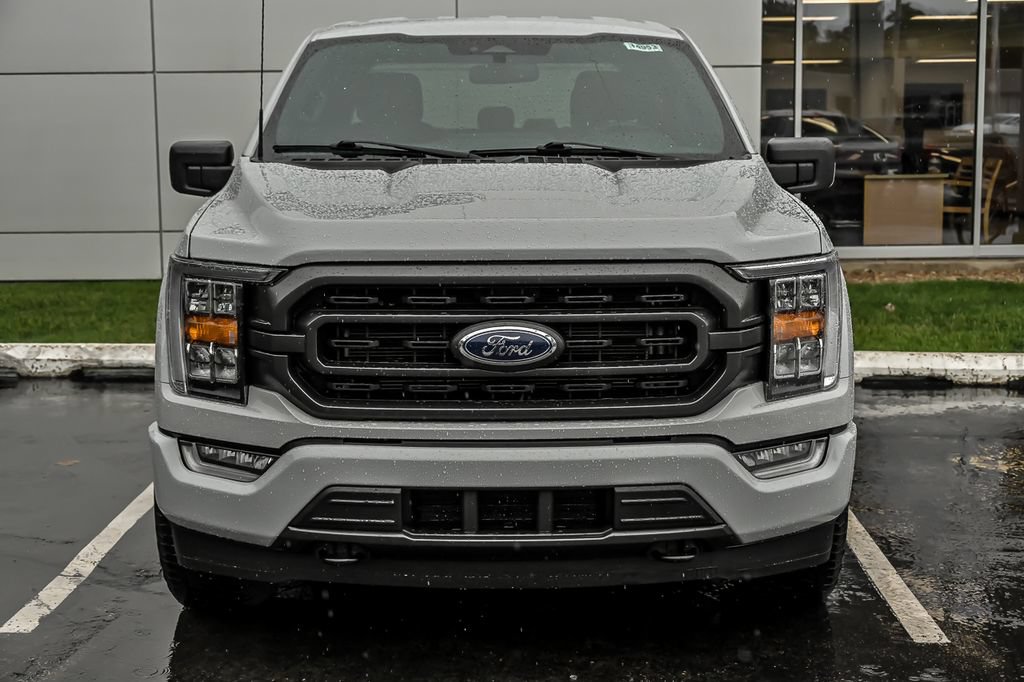 Certified 2023 Ford F150 XLT w/ Equipment Group 302A High AWD/4WD image 4