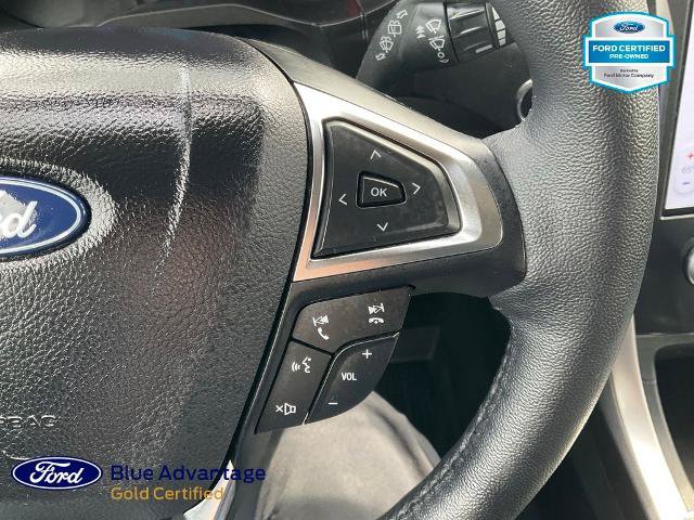Certified 2024 Ford Edge SEL w/ Sport Appearance Package AWD/4WD image 9