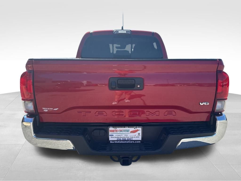 Used 2019 Toyota Tacoma SR5 image 3