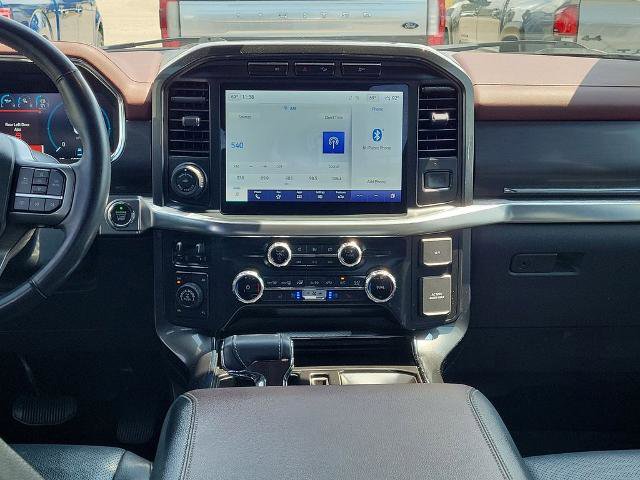 Certified 2022 Ford F150 Lariat AWD/4WD image 17