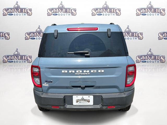 Certified 2024 Ford Bronco Sport Big Bend w/ Convenience Package AWD/4WD image 7