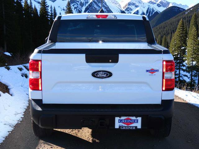 Certified 2025 Ford Maverick XLT w/ XLT Luxury Package image 4