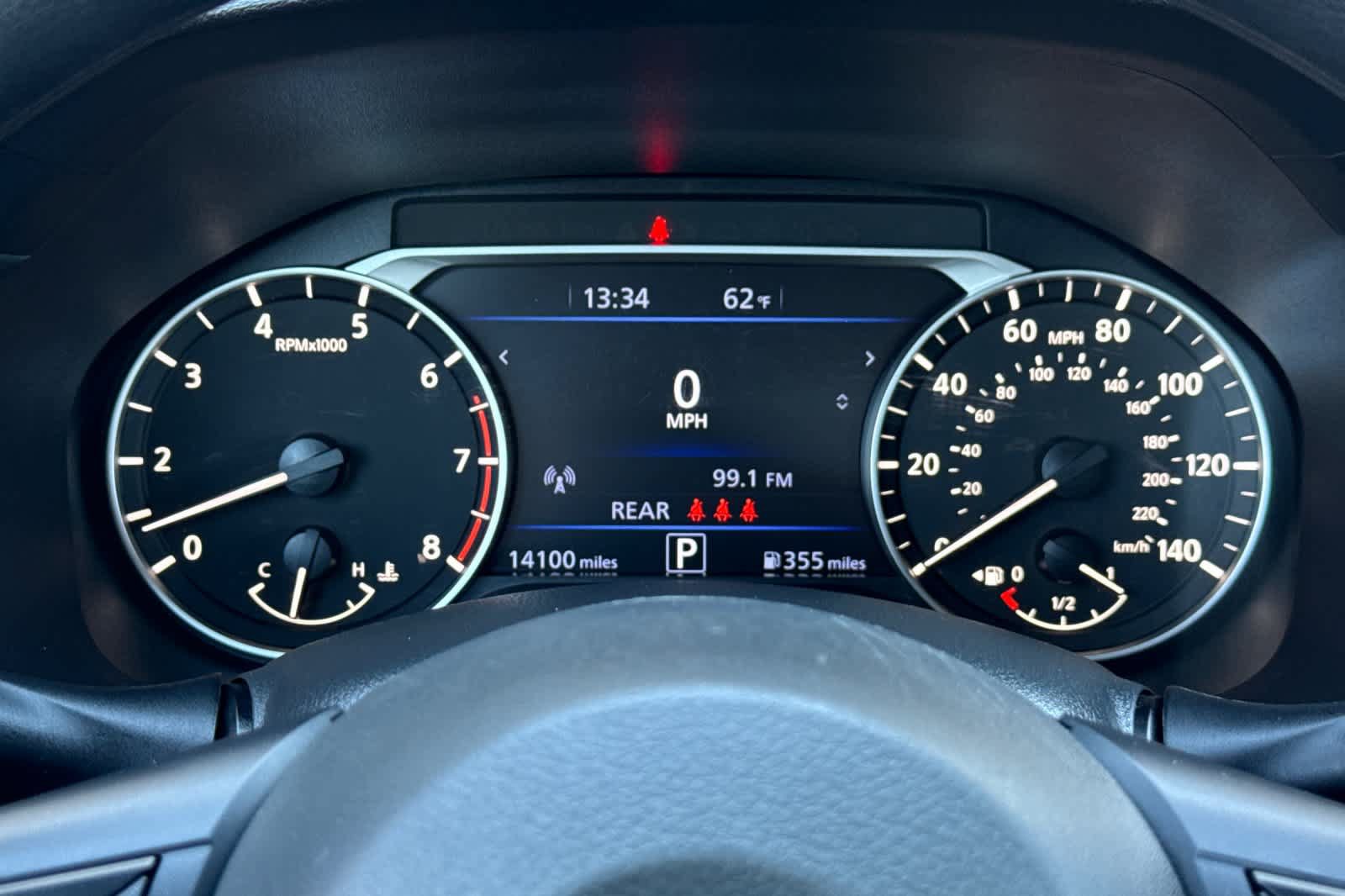 Used 2025 Nissan Altima 2.5 SV FWD image 23