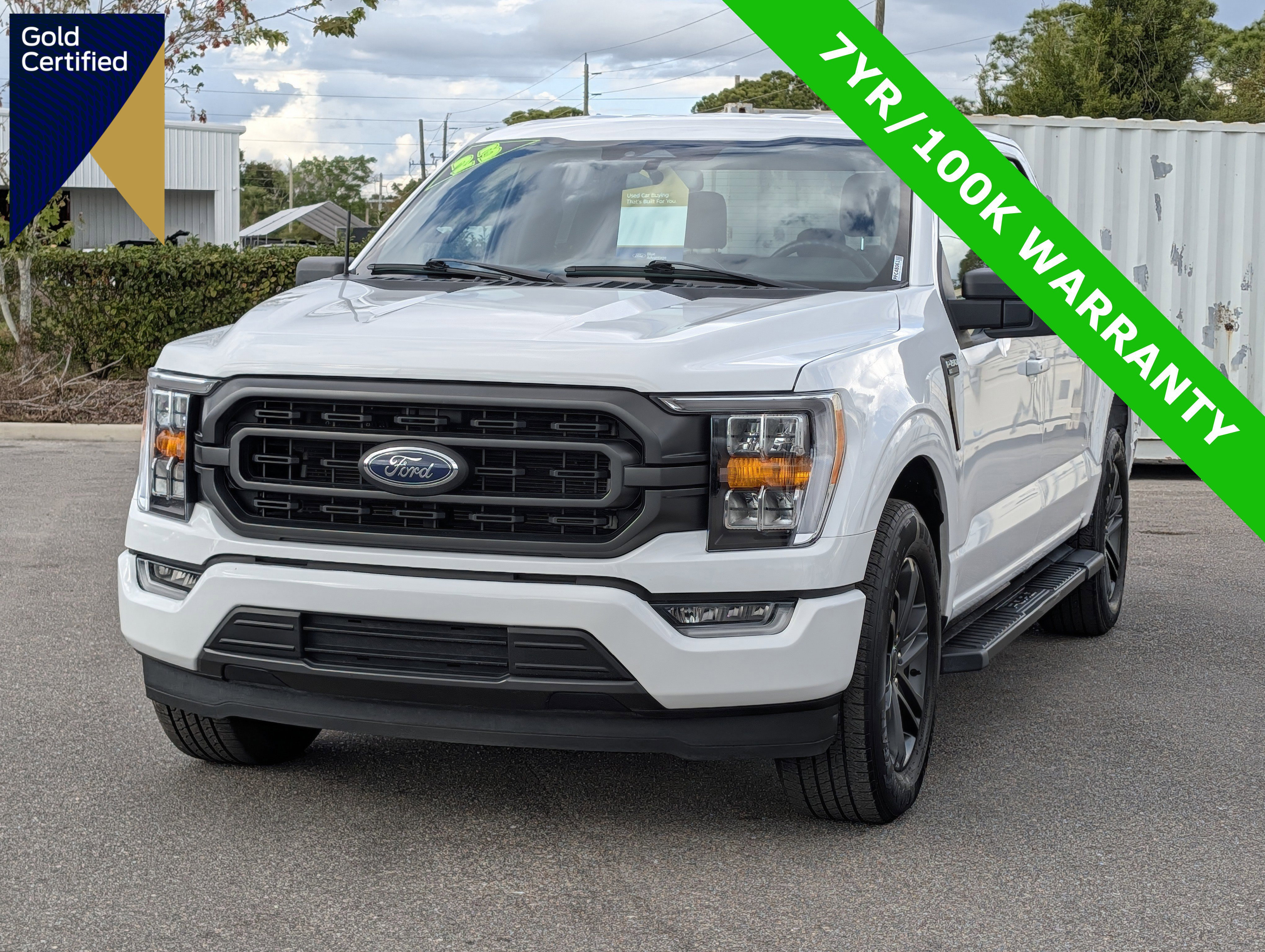 Certified 2023 Ford F150 XLT w/ Equipment Group 302A High video 1