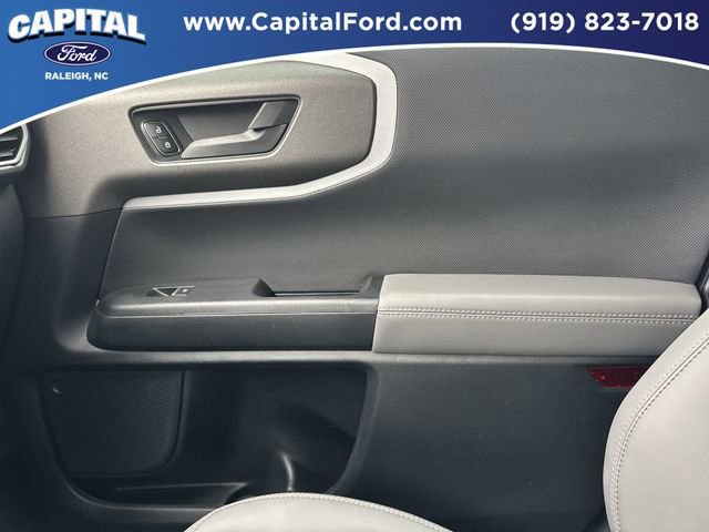 Certified 2025 Ford Bronco Sport Badlands image 29