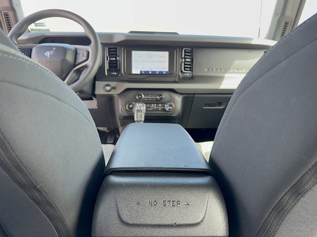 Certified 2021 Ford Bronco 2-Door AWD/4WD image 29