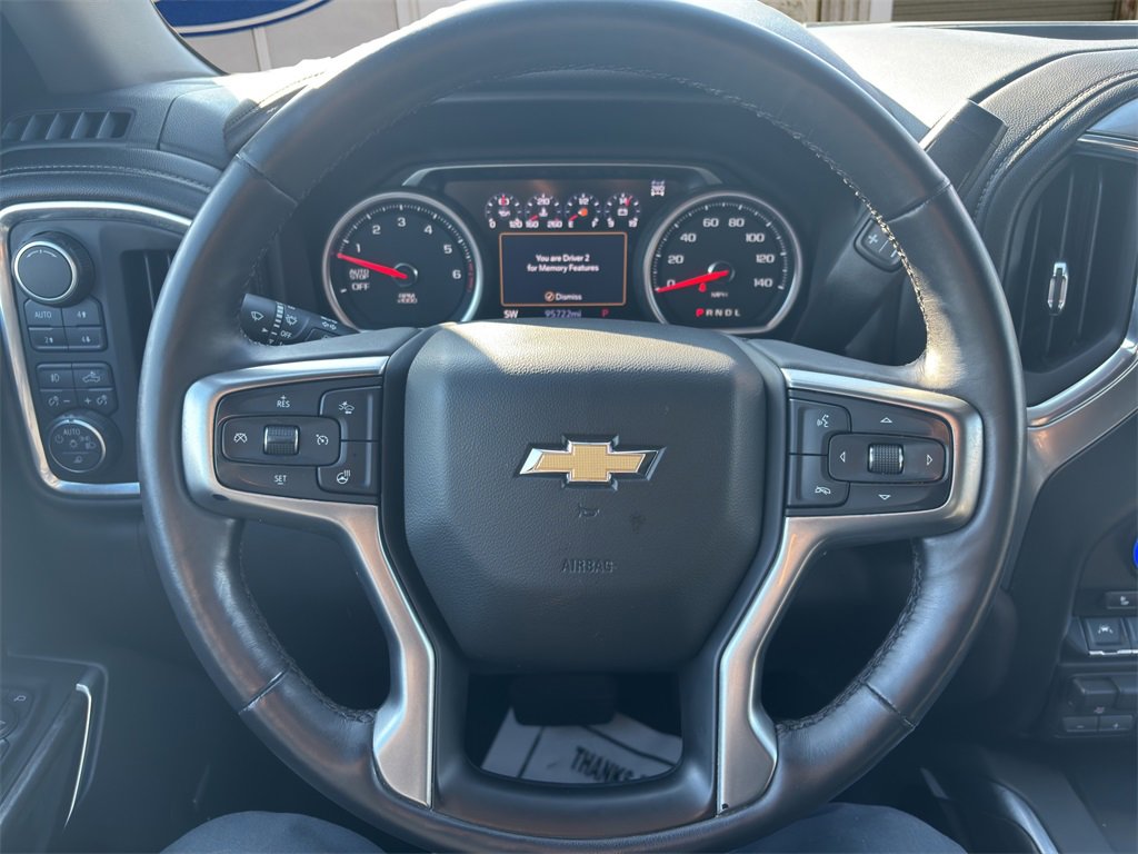 Used 2019 Chevrolet Silverado 1500 LTZ w/ LTZ Plus Package image 20