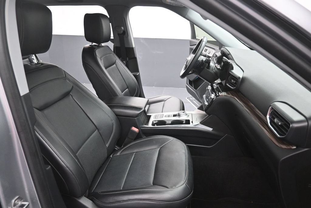 Certified 2021 Ford Explorer Limited w/ Equipment Group 301A RWD image 25