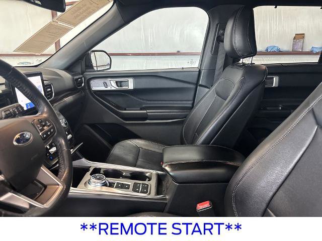 Certified 2020 Ford Explorer Limited w/ Class III Trailer Tow Package RWD image 16