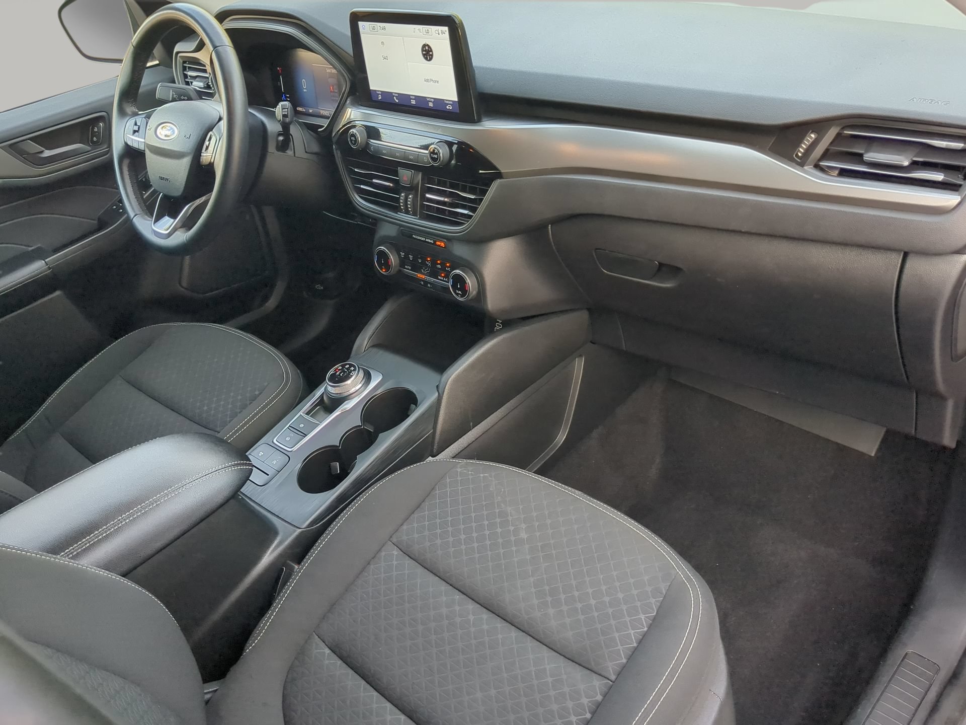 Certified 2024 Ford Escape Active FWD image 49