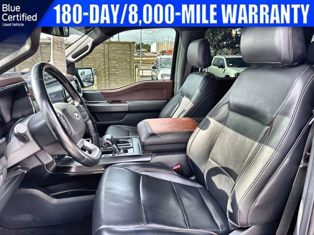 Certified 2022 Ford F150 Lariat AWD/4WD image 20