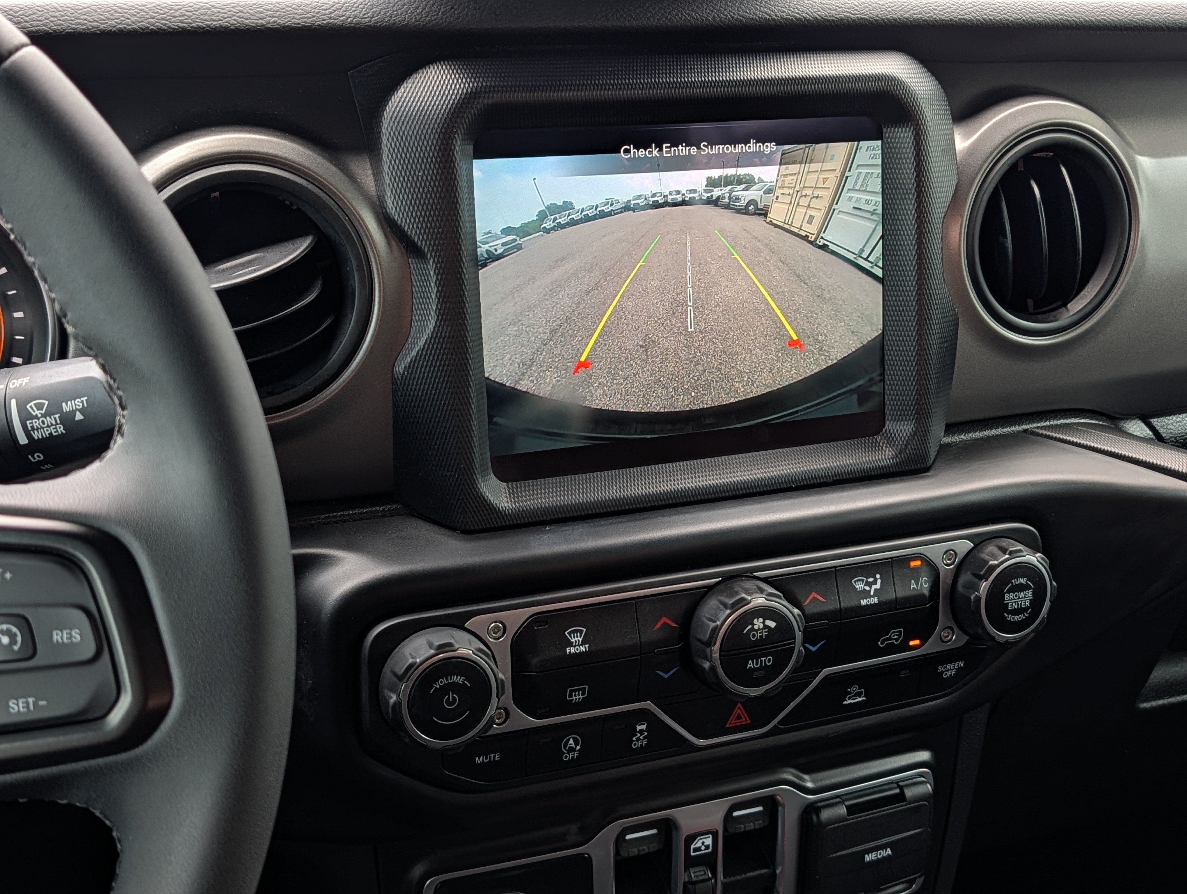 Used 2023 Jeep Wrangler Unlimited Sport AWD/4WD image 30