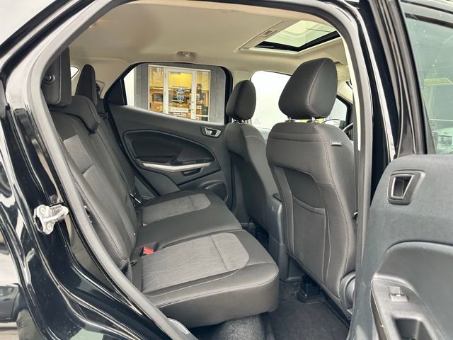 Certified 2020 Ford EcoSport SE image 55