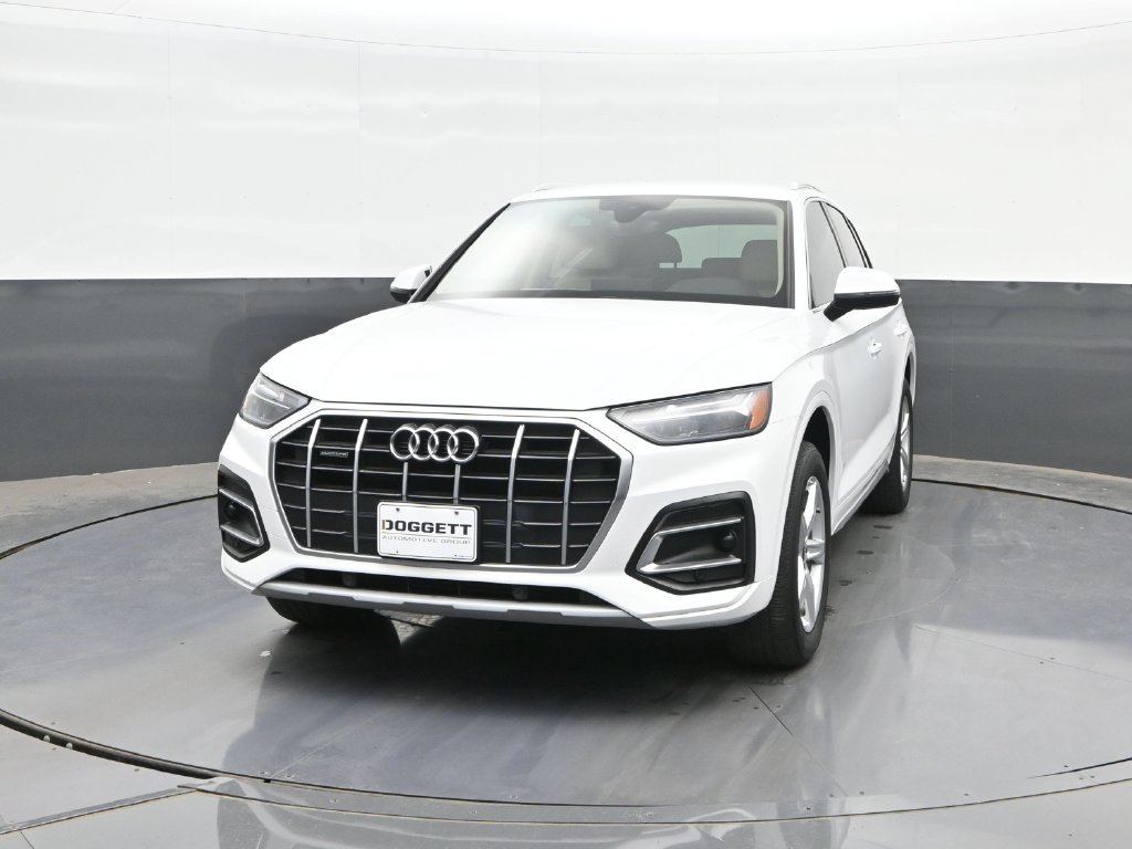 Used 2021 Audi Q5 2.0T Premium w/ Convenience Package AWD/4WD image 26