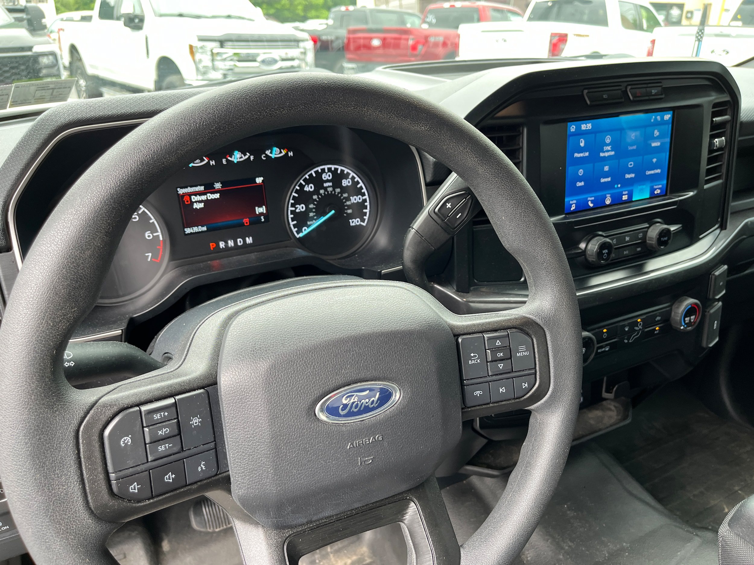 Certified 2023 Ford F150 XL w/ STX Appearance Package AWD/4WD image 8