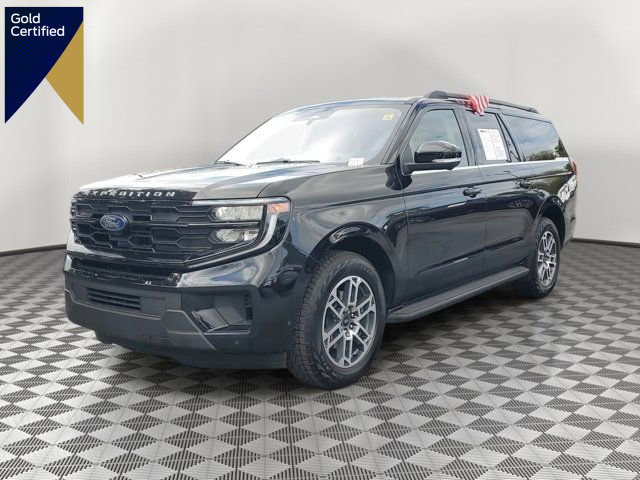 Certified 2025 Ford Expedition Max Active image 1