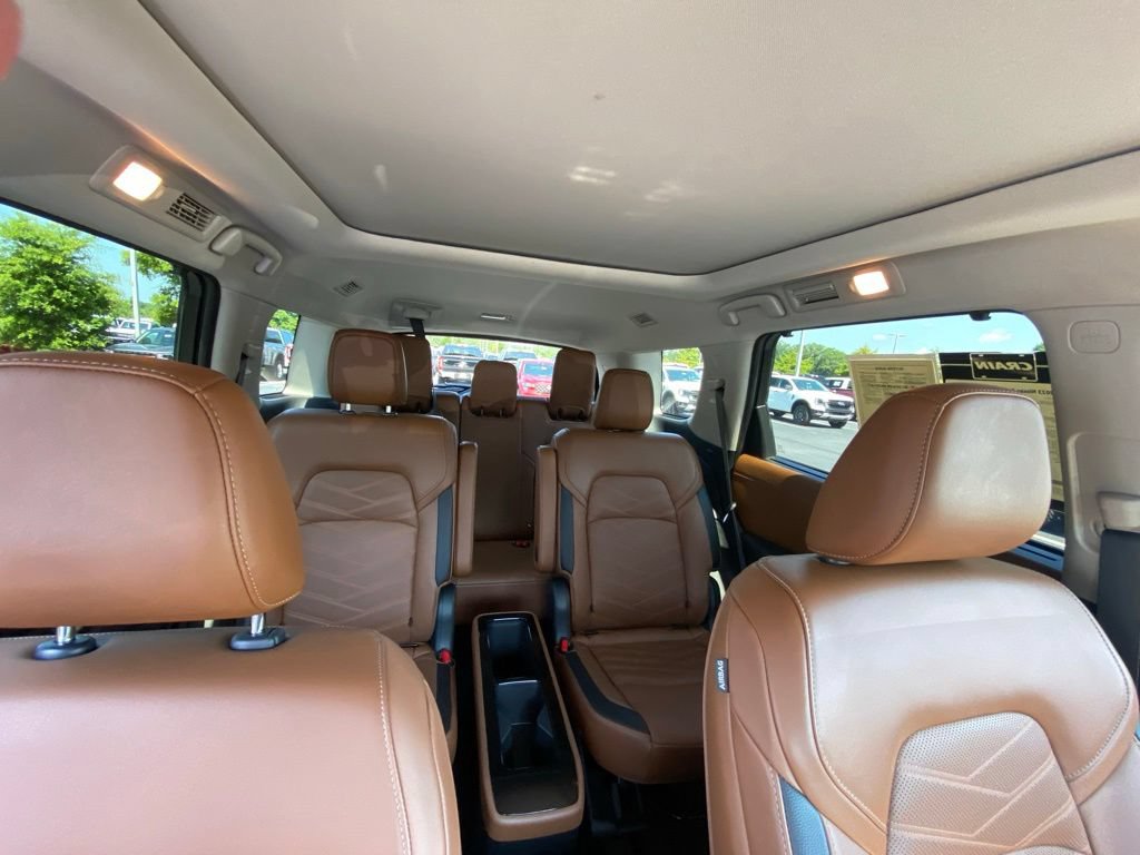 Used 2023 Nissan Pathfinder Platinum FWD image 30