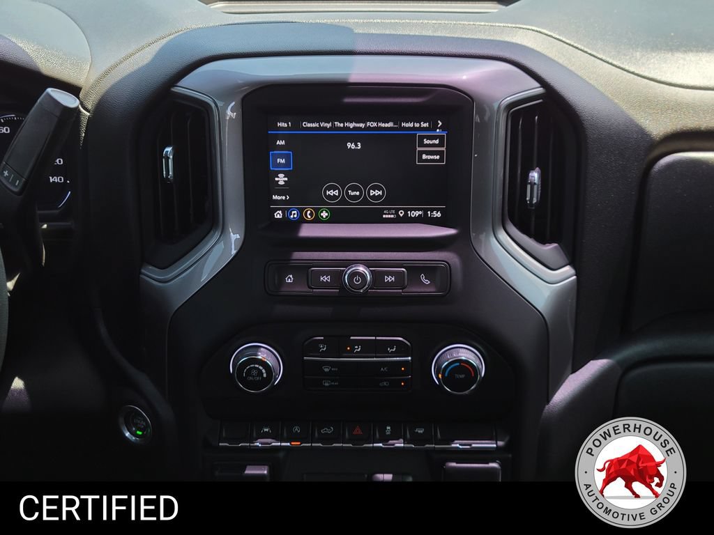 Used 2023 Chevrolet Silverado 1500 Custom w/ Rally Edition RWD image 21