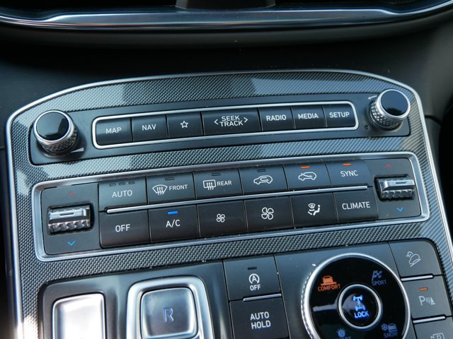 Used 2023 Hyundai Santa Fe Limited AWD/4WD image 27
