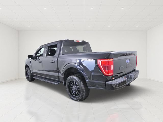 Certified 2021 Ford F150 XLT w/ Equipment Group 301A Mid AWD/4WD image 3