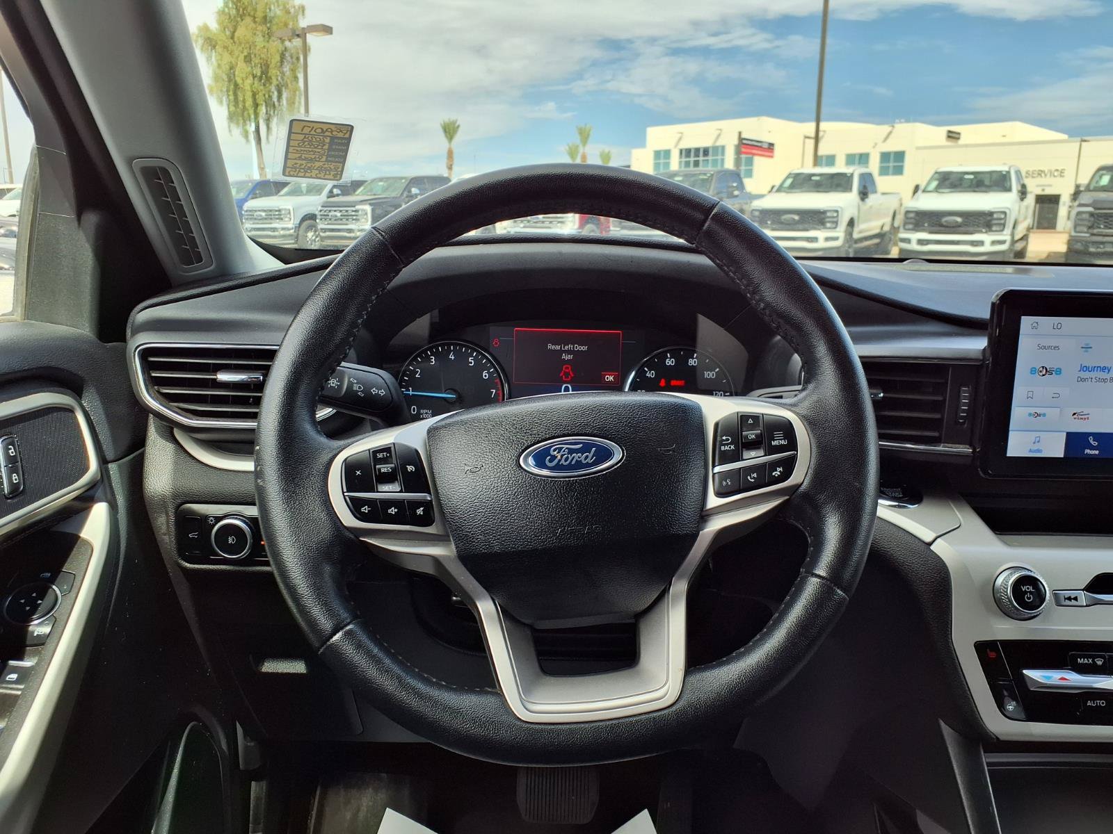Certified 2024 Ford Explorer XLT w/ Equipment Group 202A AWD/4WD image 20