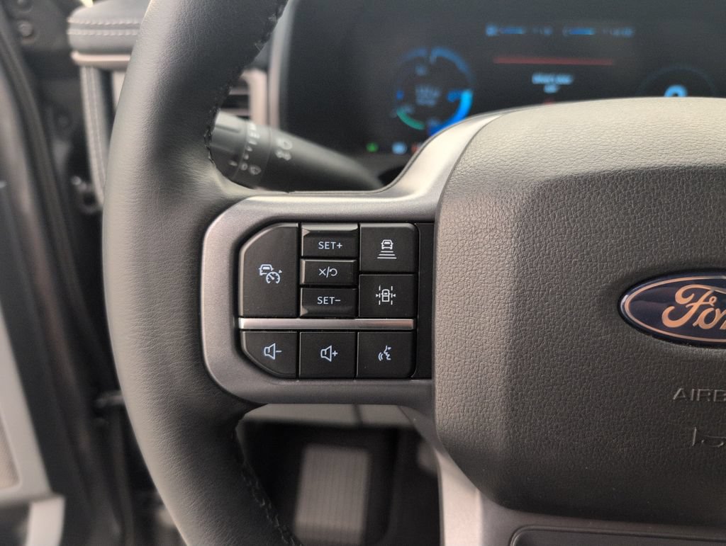 Certified 2025 Ford F150 Lightning Flash AWD/4WD image 37