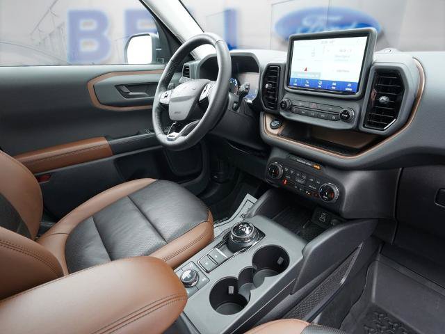 Certified 2023 Ford Bronco Sport Badlands w/ Premium Package AWD/4WD image 19